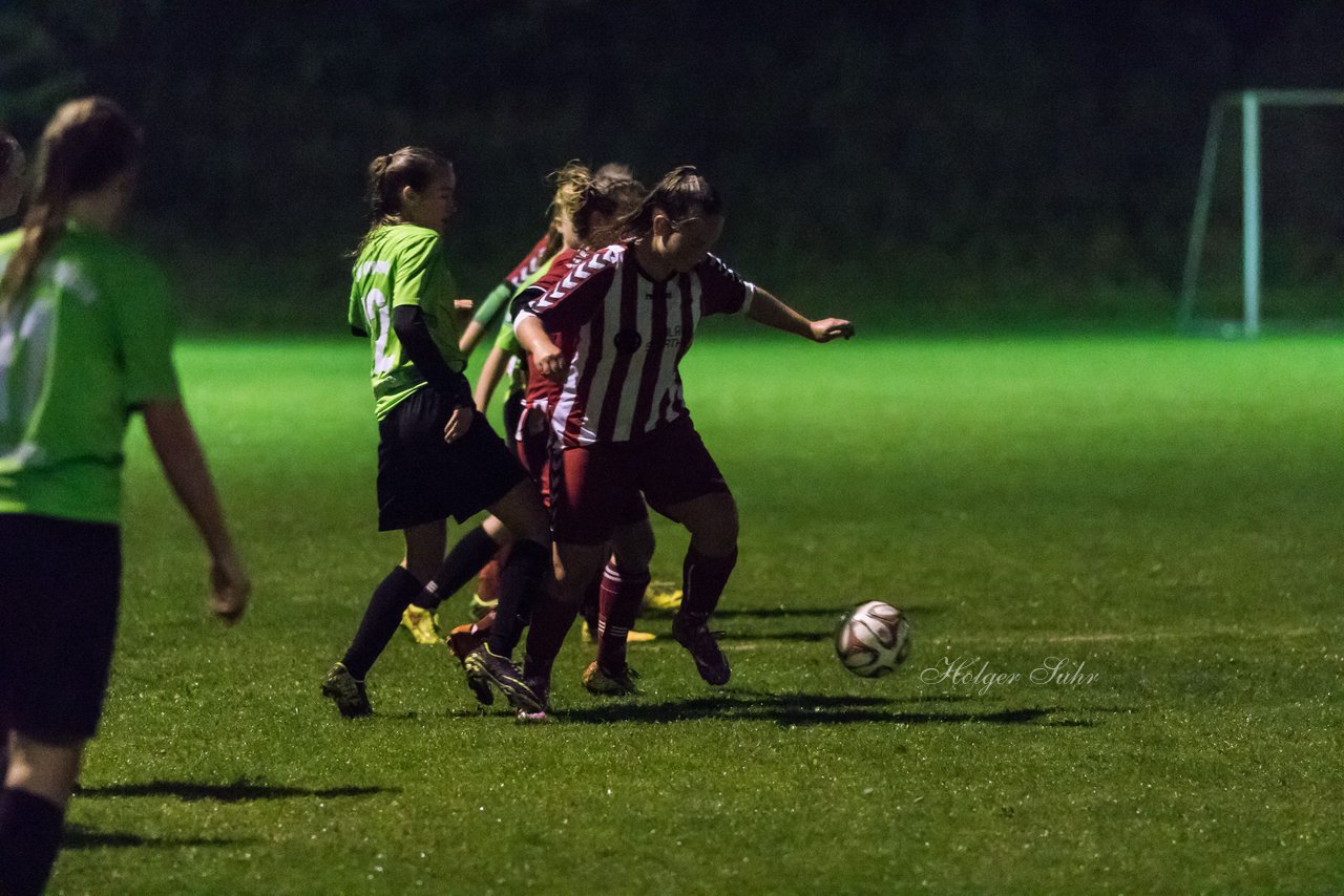 Bild 166 - B-Juniorinnen TuS Tensfeld - MTSV Olympia Neumnster : Ergebnis: 4:1